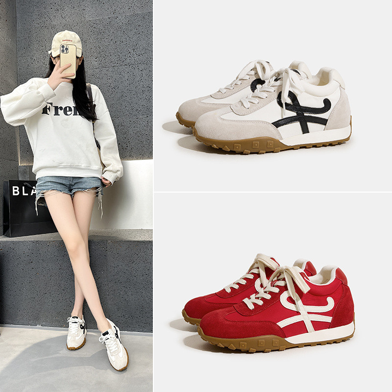 Sapatos Femininos Super Forrest Gump