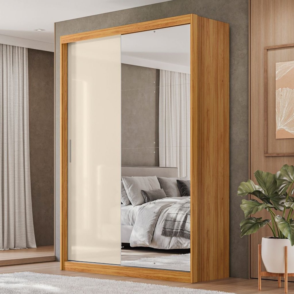 O que é Guarda Roupas 2 Portas de Correr 4 Gavetas? Guia e Onde Comprar | BuscaProdutos