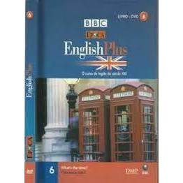English Plus / Volume 3 / o Curso de Ingles do Seculo Xxi autor Editora Globo / Dpm