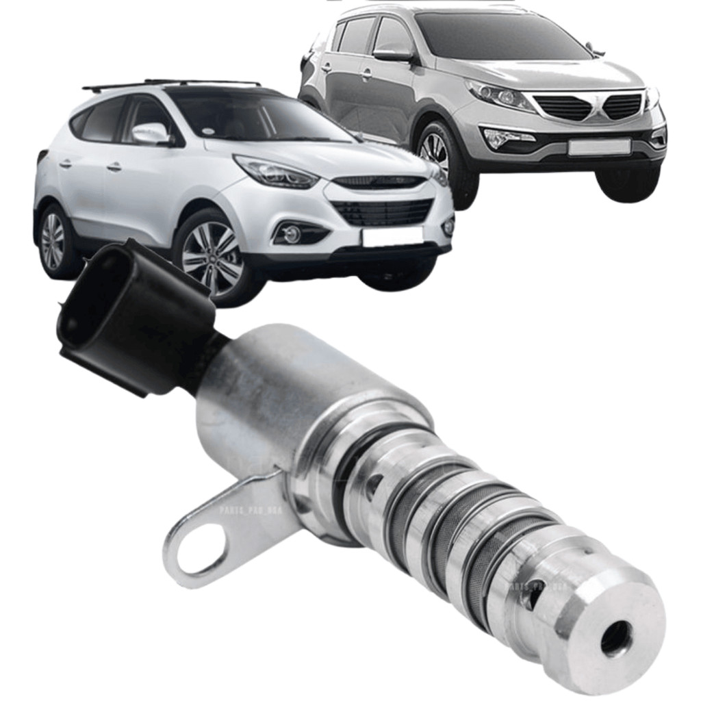 Valvula Solenóide Vvt Kia Sportage Magentis Sorento 2.0 e 2.4 16V