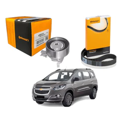 Kit Correia Dentada Tensor Spin 1.8 2017 A 2023