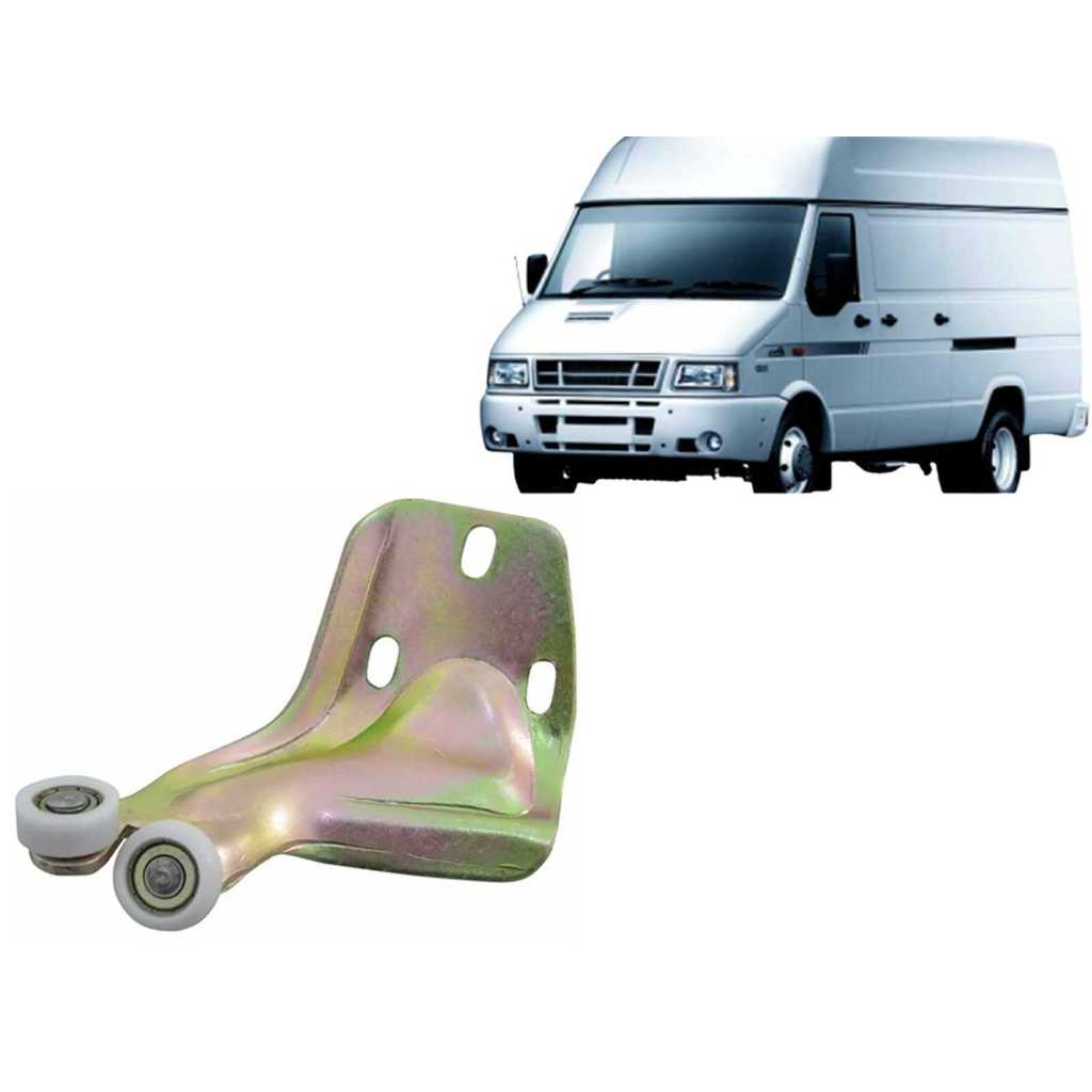 CARRETILHA  INFERIOR PORTA CORRER LATERAL- 93916690