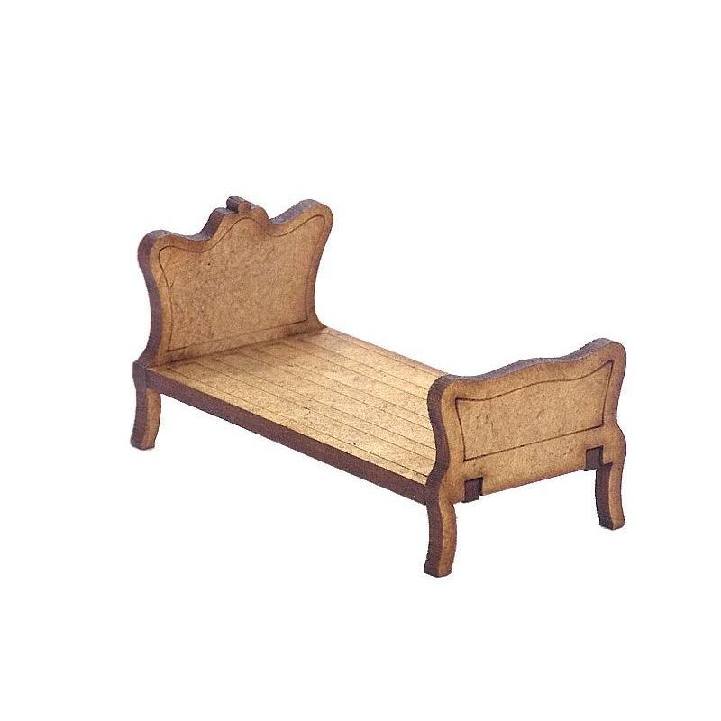 Miniatura Bicama em MDF Woodplan M1041