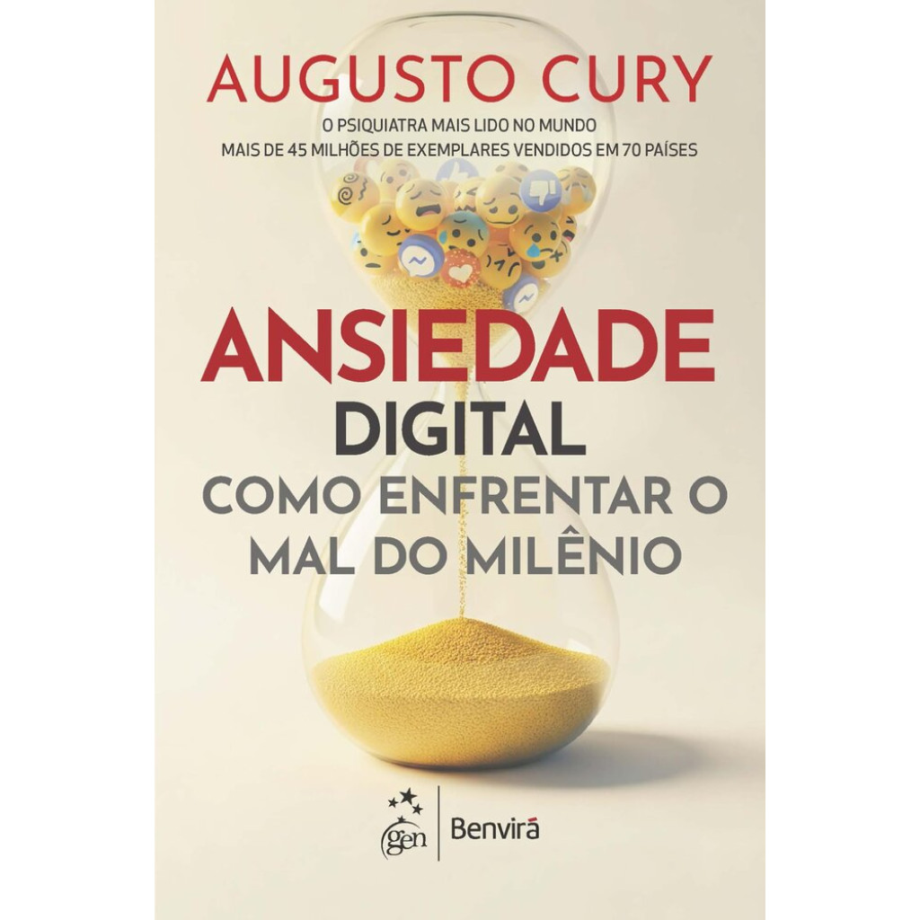 ANSIEDADE DIGITAL: UM GUIA PARA ENTENDER E ENFRENTAR O MAL DO MILÊNIO