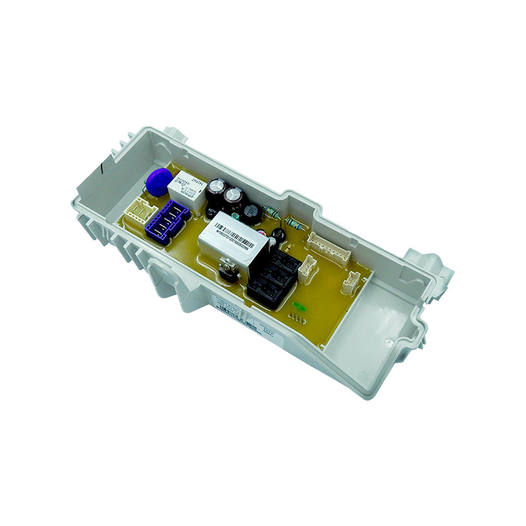 Placa Potencia Lavadora Brastemp Consul Bwg11abana 127v Orig - W10416690