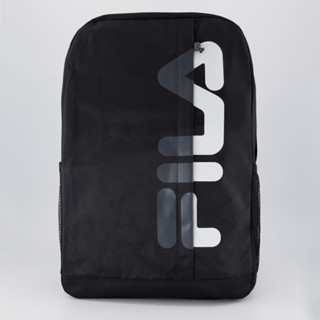 Mochila Fila Cut Logo Letter Preto em Oferta na Shopee