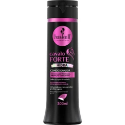 Condicionador Cavalo Forte Hidra 300ml Haskell