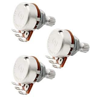 Kit Potenciometros Stratocaster Alpha A250k B250k Guitarra em Oferta na Shopee