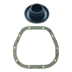 Kit Tampão Oleo Junta Diferencial Dana Gm Blazer S10 Preto