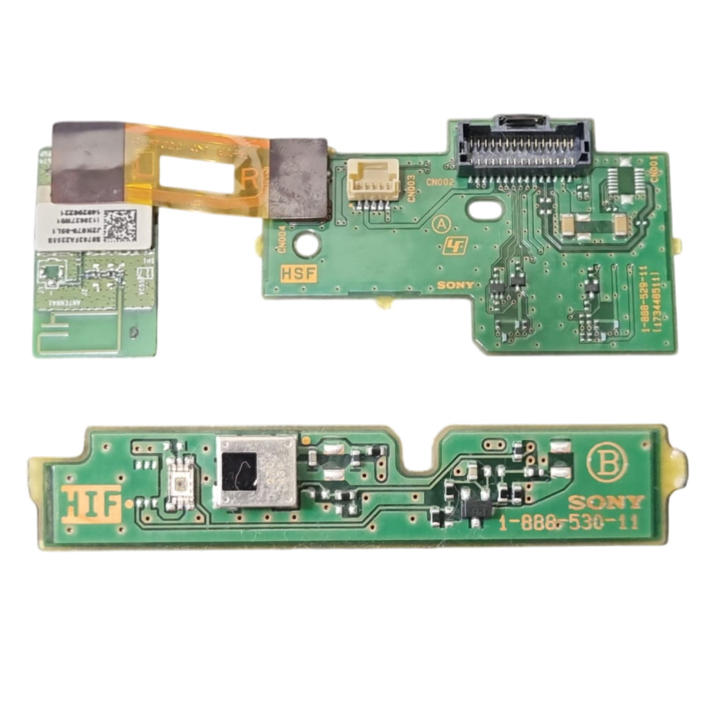 Placa Sensor Controle Remto IR Compatível Xbr-65x905a