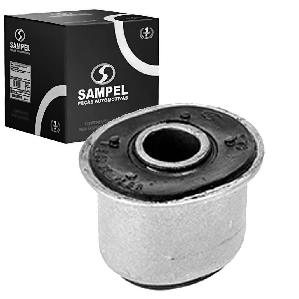 Bucha Da Articulação Do Semi-Eixo Suspensão Dianteira F100 1968 A 1987 - Sampel 2576