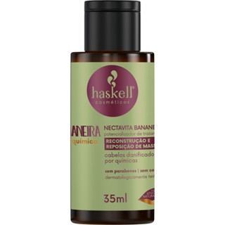 Nectavita Bananeira Pós-Química 300ml Haskell em Oferta na Shopee
