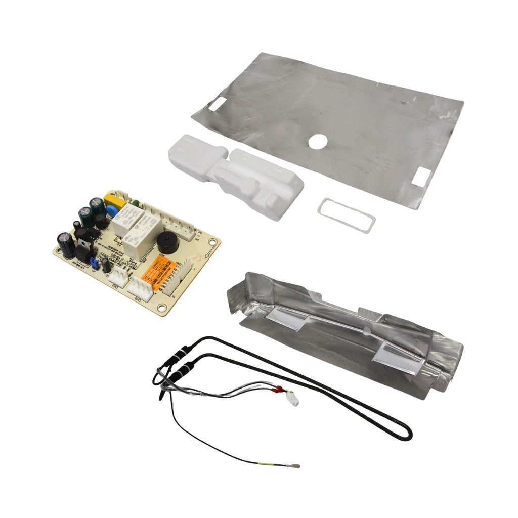 Kit Resistencia Radiação Refrigerador Electrolux Tc56 Tc56s 220v Orig - 70009859