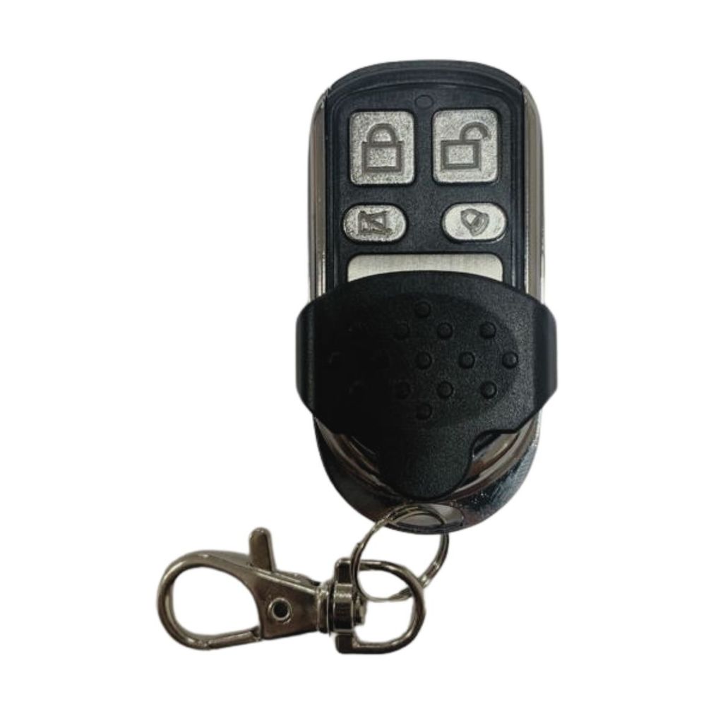 Controle Remoto Portão Alarme Automotivo