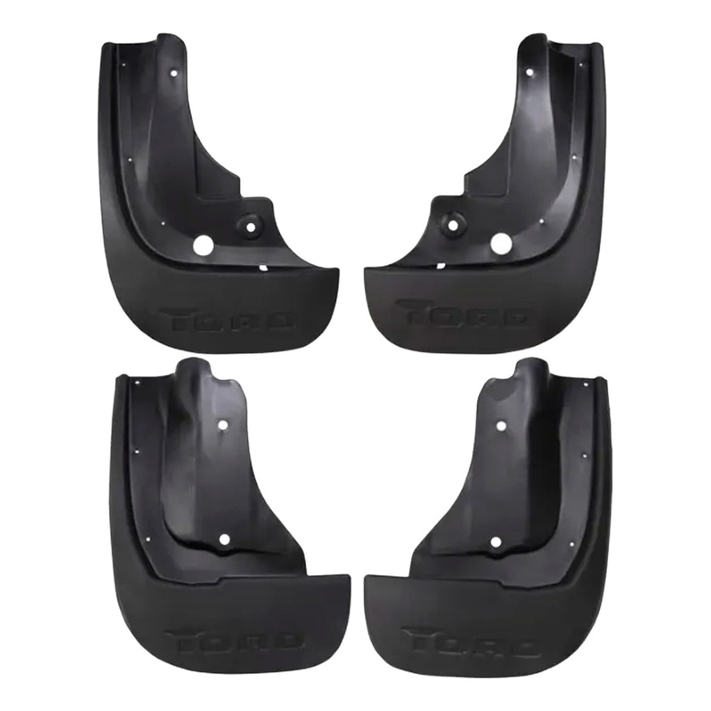 Kit Para Barro Lameira Toro 2015 a 2025 Sem Arla 4 Peças Injetado - Extreme Parts 3040PB