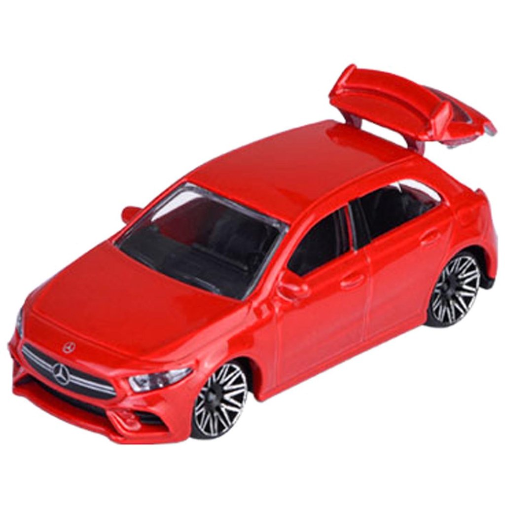 Miniatura - 1:64 - Mercedes-Benz A35 - Showroom - Majorette 8502000000