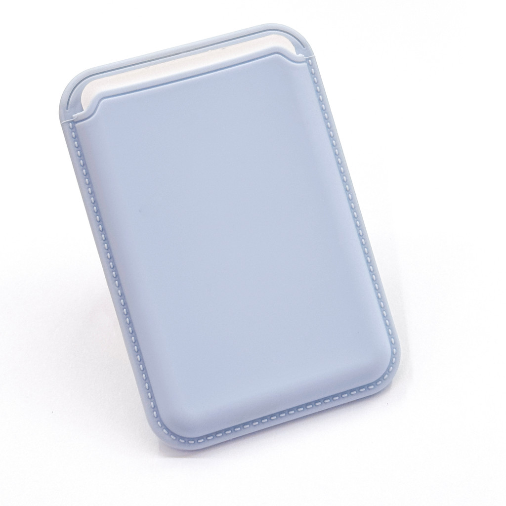 Porta-Cart&otilde;es Silicone Skin Feel