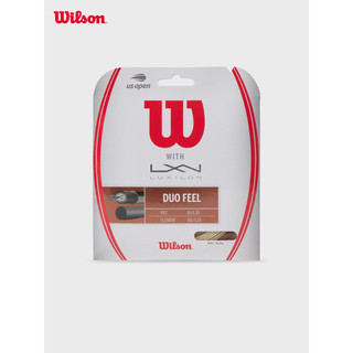 Wilson Wilson 26 Novo Estilo Lux Wave NXT Treinamento de Competição Universal Macio Duro Linha de Tênis Profissional Lin