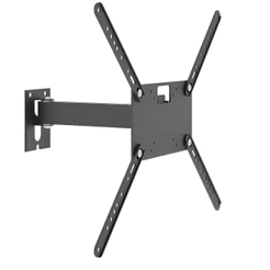 Suporte P/ TV Multivisão M2 Biarticulado C/ Inclinação 14 A 65 Pol.