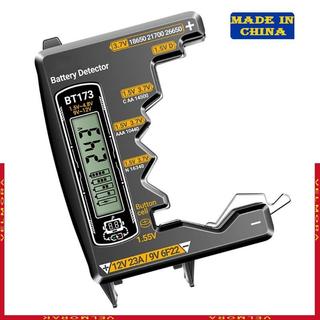 Detector Capacidade VEl Analiza 3A 9V 12V 23A