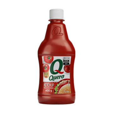 Ketchup Tradicional Quero