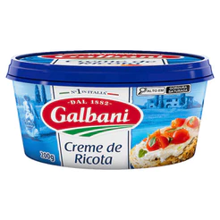 Galbani Creme de Ricota 200g