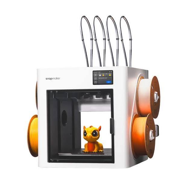 IMPRESSORA 3D SNAPMAKER U1 127/220v Bivolt - OneMarket