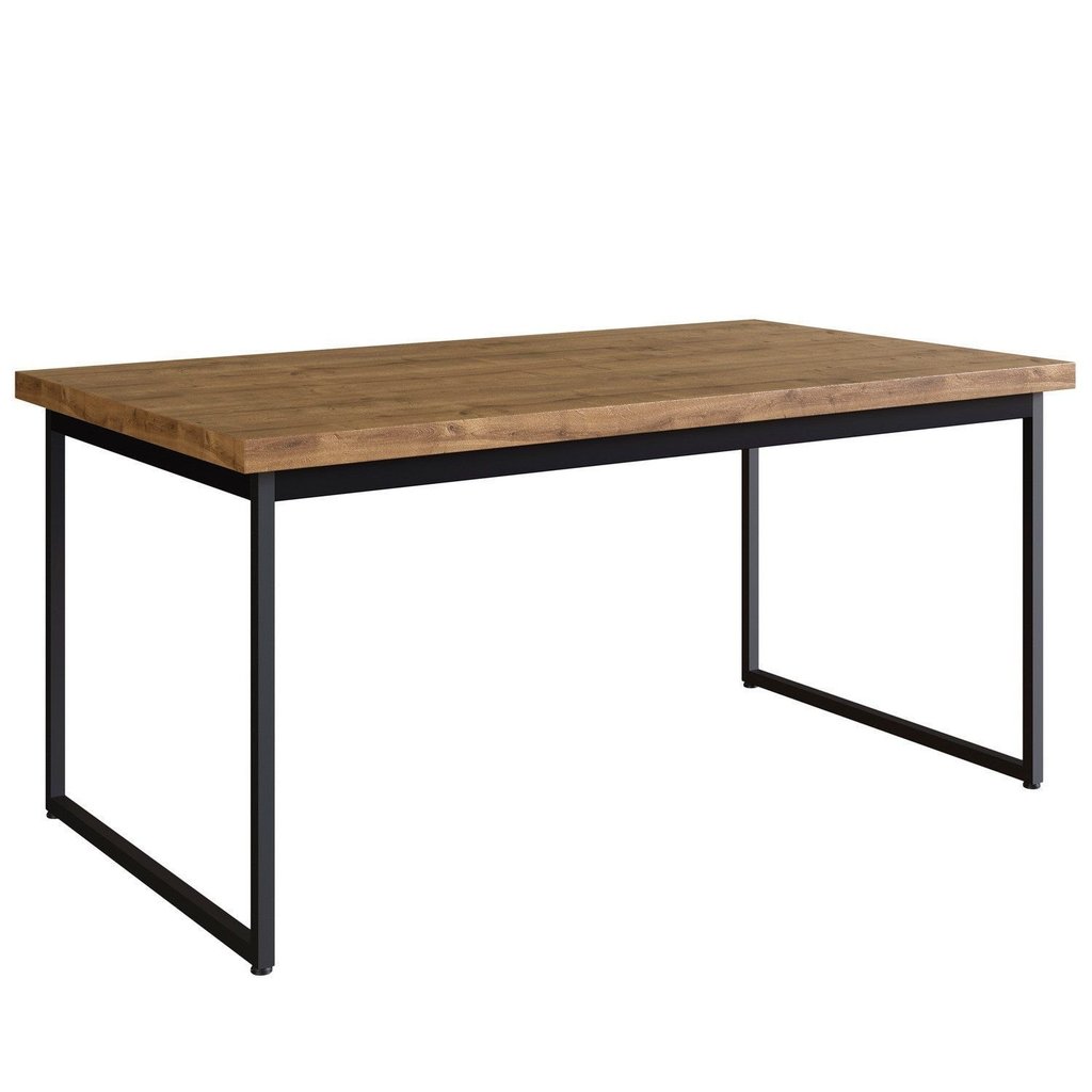 Mesa para Cozinha Oxford 160cm x 90cm Marrom/Woodmel Woodmel
