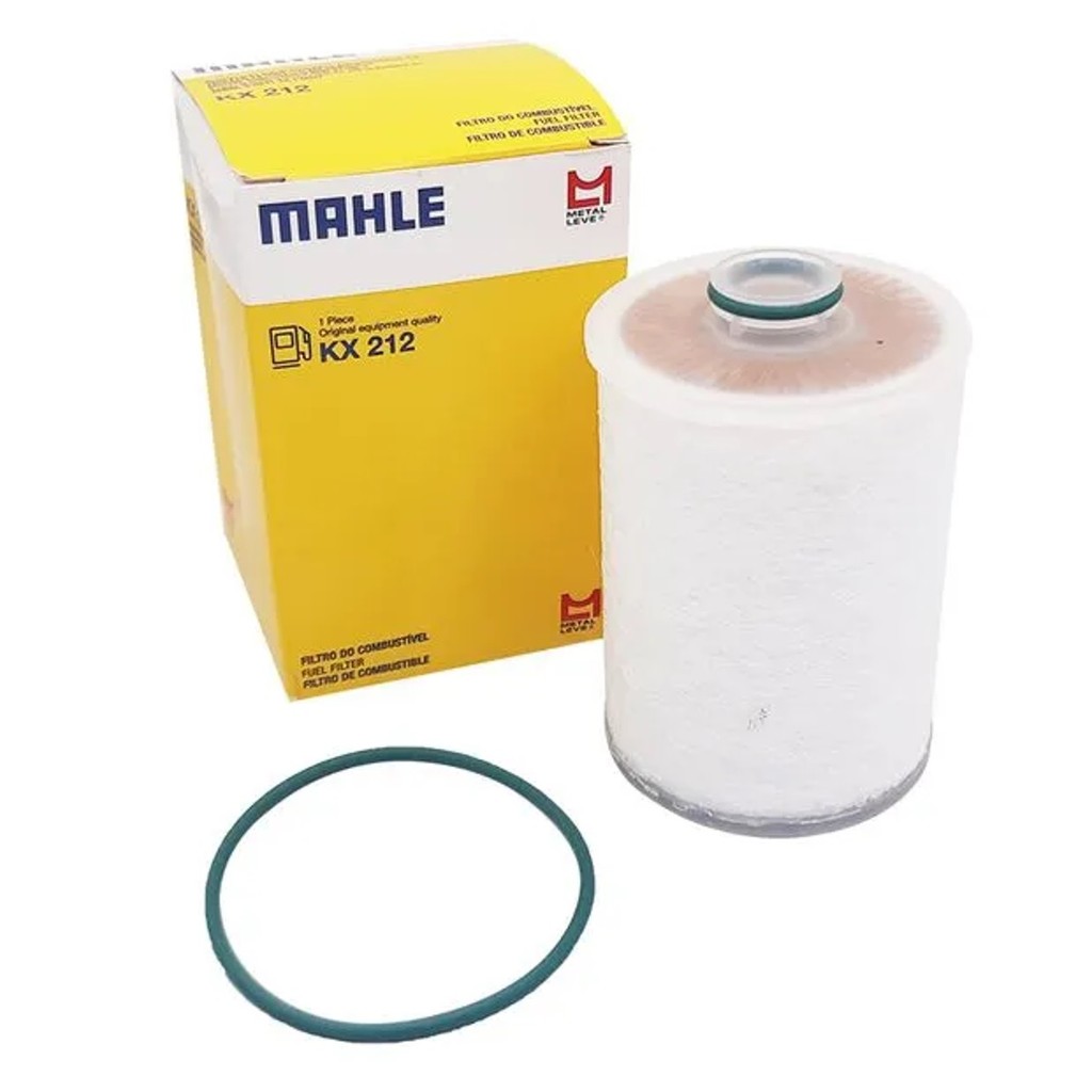 Filtro Combustível Ranger 3.0 2006/2012 Troller 3.0 2006/2012 Mahle KX212