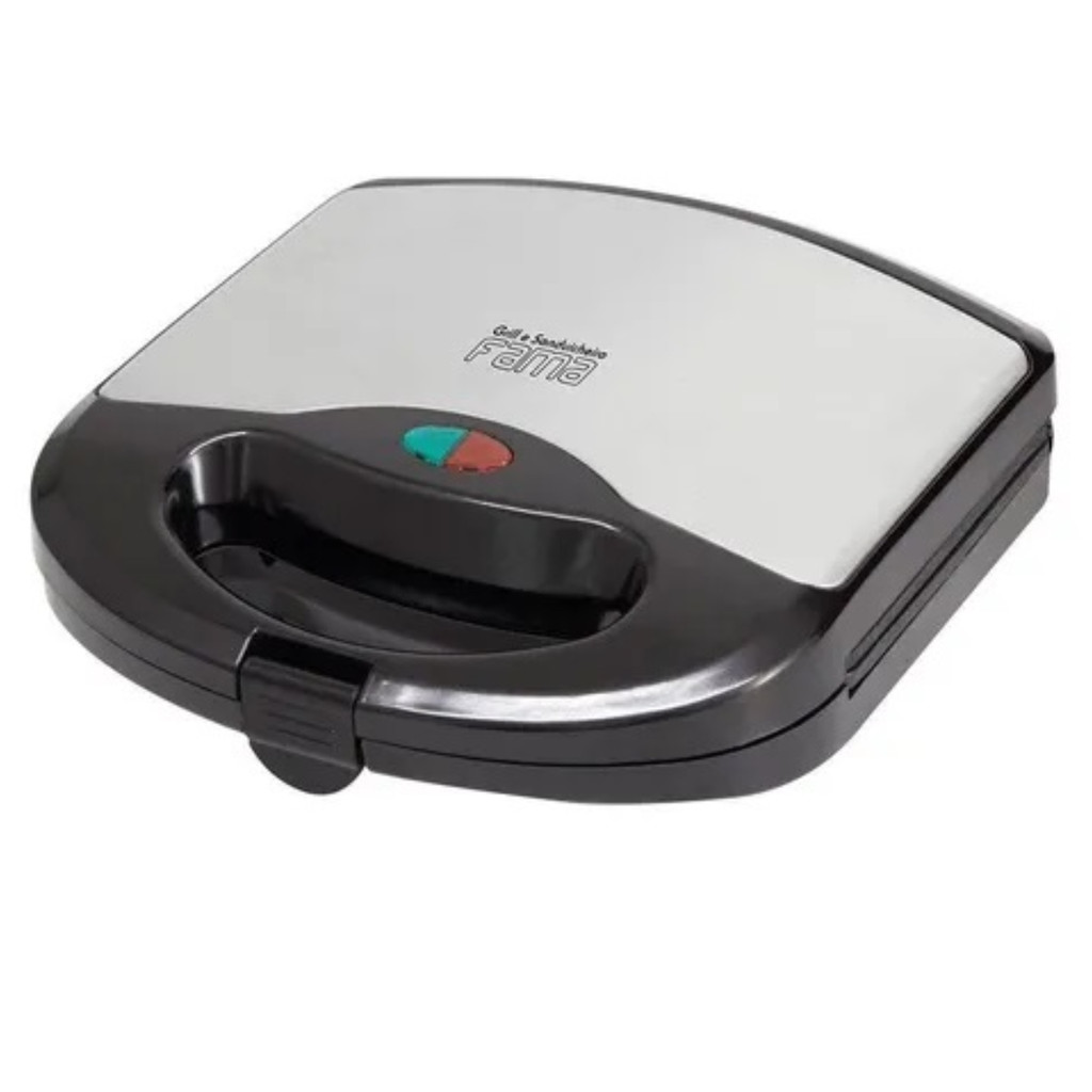 Grill E Sanduicheira Britania Fama Fgr01pi 220V