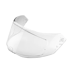 Viseira B12 Cristal Transparente Capacete Bieffe Original