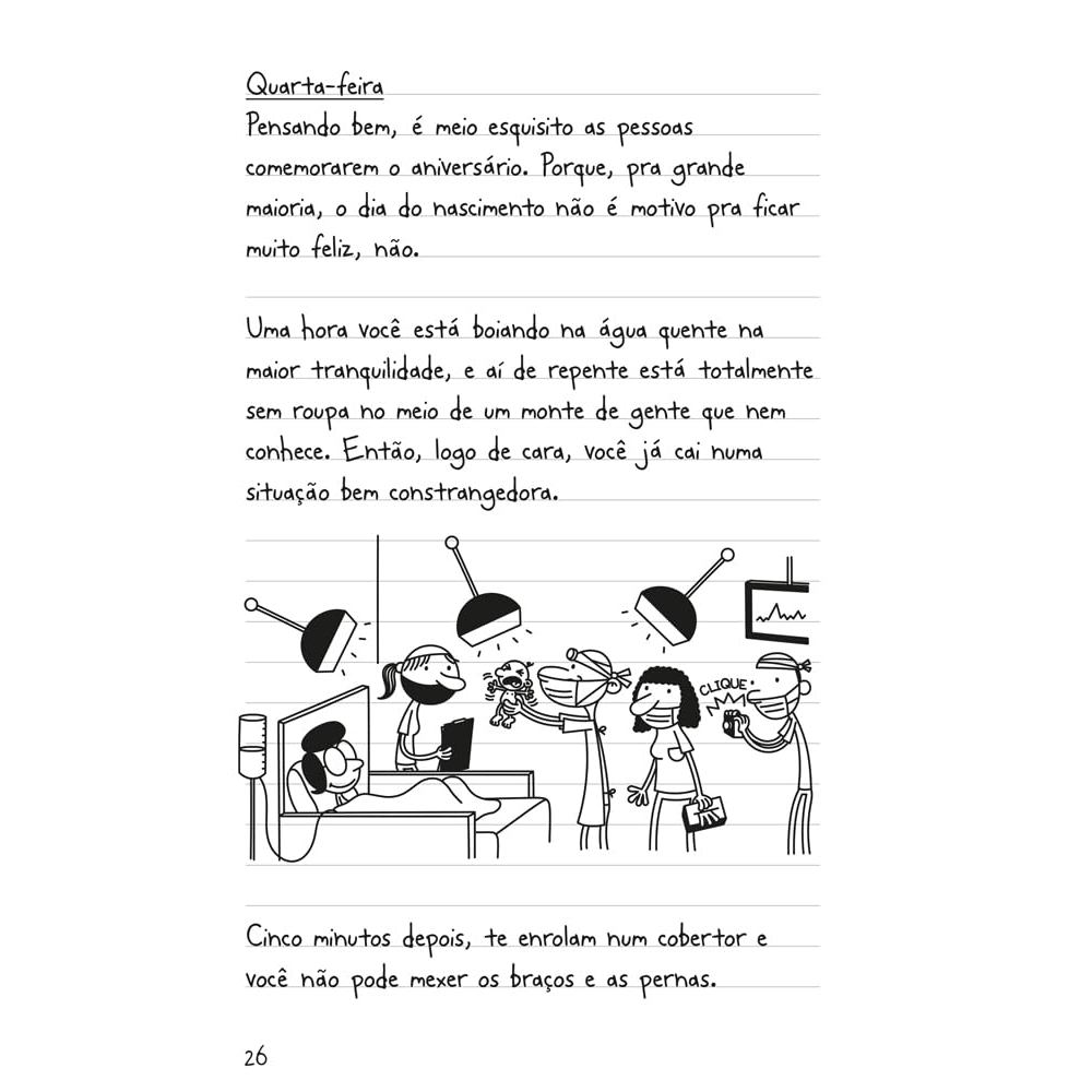 Diário de um Banana: Festa Insana - VR Editora · foto 2
