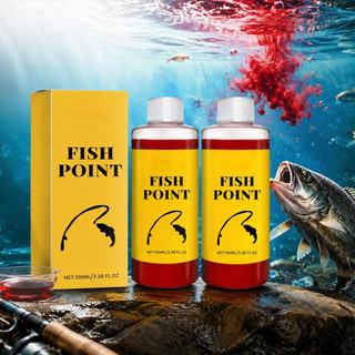 FishPointFishAttratant, FishPoint, FishPointLiquid, ActivatedFishAttratantLiquid, Fast-AtingRedWormFormula, FishAttratan