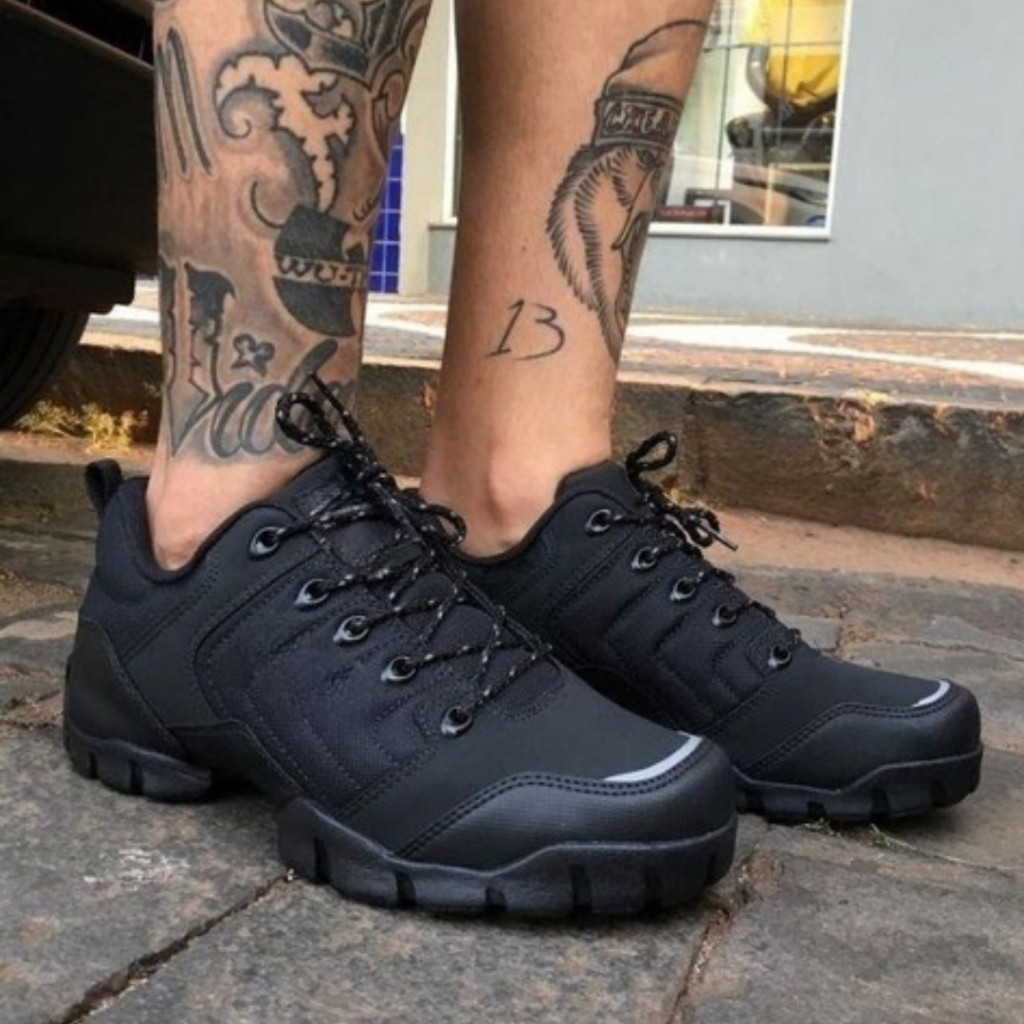 Tênis Masculino Lançamento Exclusivo Half