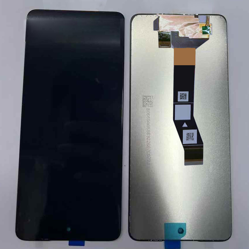 Para Motorola E14 XT2421-14 XT2421-15 Display LCD Tela De Toque Digitador Assemb