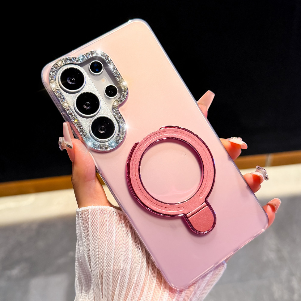 Capa De Telefone Colorida Para Samsung Galaxy A18 A57 A37 A27 A17 A56 A36 A26 A16 A55 A35 A15 5G S26 S25 S24 S23 Ultra P