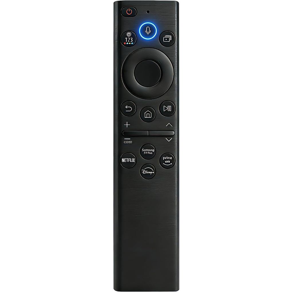 Controle Remoto Universal para Smart TV Samsung, Compatível com TVs LED/LCD/Plas