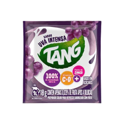 Tang Refresco em pó Uva Intensa 18g