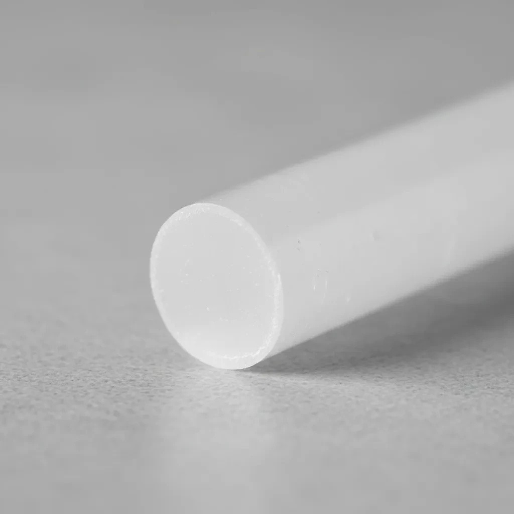Kit Bastão Cola Quente Fino Silicone Transparente 5 10 20 30 40 50 Unidades — imagem 2 de 2