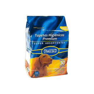 Tapete Higiênico Chalesco