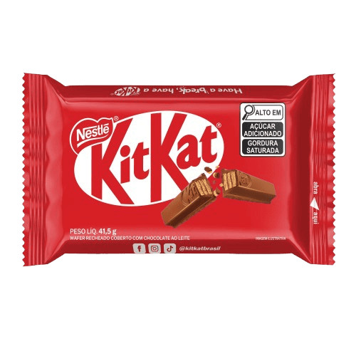 KitKat Chocolate Nestlé 41.5g