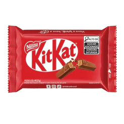 KitKat Chocolate Nestlé 41.5g