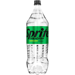Sprite Refrigerante Limão Sem Açúcar Pet 2L