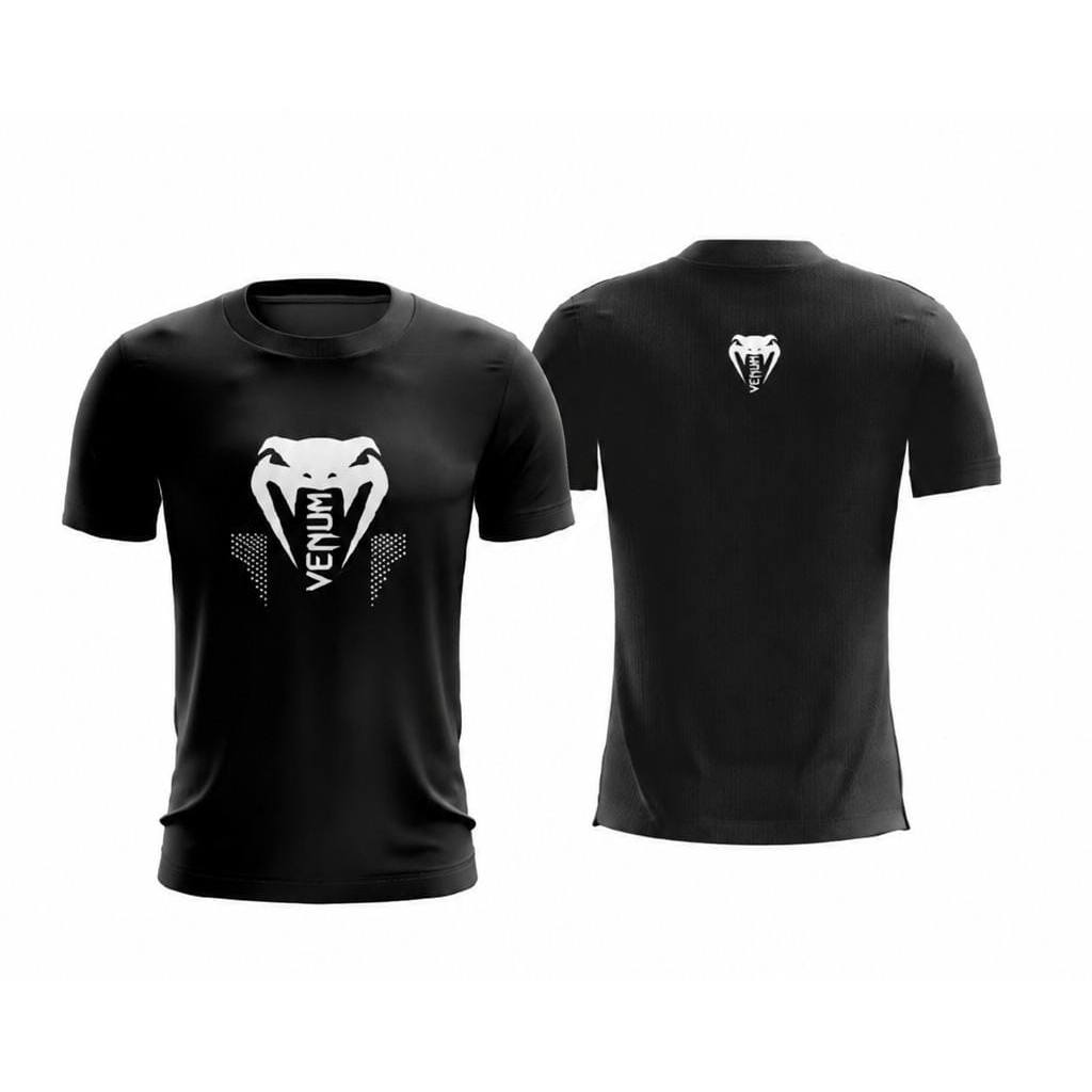 Camiseta Dry Fit Premium MMA Jiu-Jitsu Boxe Luta Esportiva Treinos