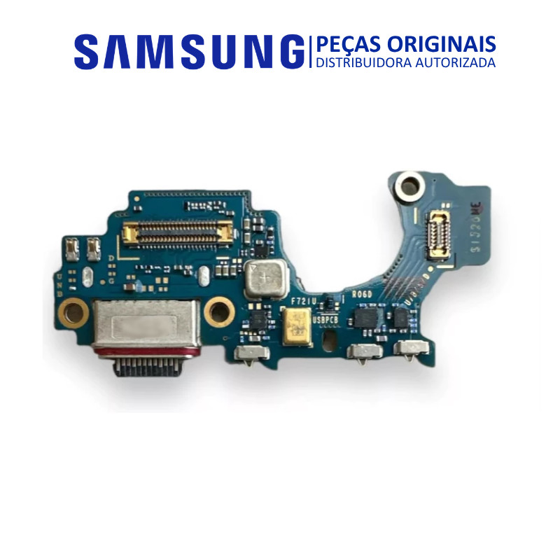 Conector de Carga Samsung Galaxy Z Flip 4 SM-F721 Original – GH96-15289A