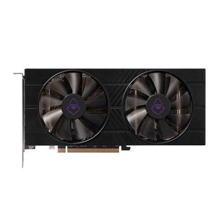 Placa de Video Mancer Radeon RX 5600 XT Streaky V2, 6GB, GDDR6, 256-bit, MCR-RX5600XT-STKV2