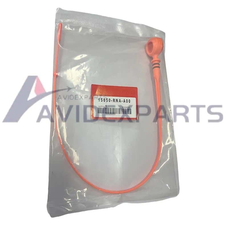 15650-RNA-A00 Para Honda Civic 2006-2016 HR-V 2016-2018 Vareta De Nível De Óleo Do Motor De Carro
