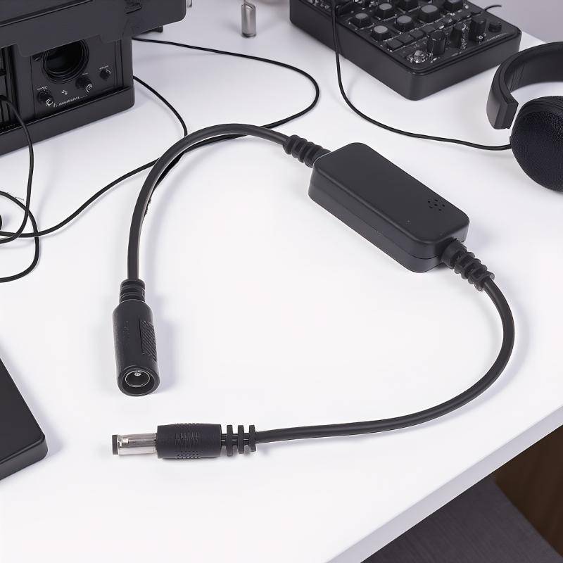 Moinho 1 Peça , Cronometragem 24H , Desligamento Automático , Linha De Reinicialização , DC 5V-15V 5.5x2.1mm , Rout-er ,