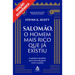 Salomão, o homem mais rico que já existiu - Edição econômica
