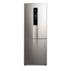Geladeira IB7S Frost Free Inverse Efficient com AutoSense Look 490L Electrolux